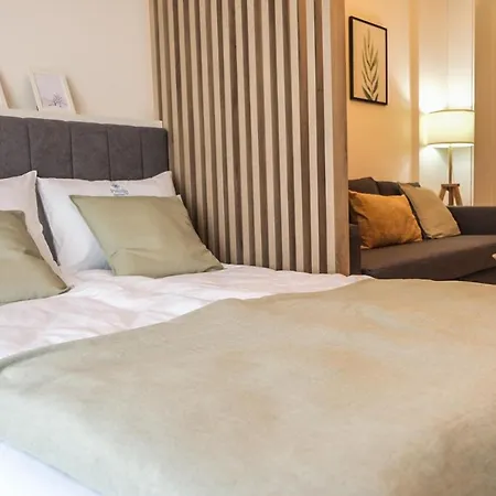 公寓 Milmari Pahulja N Lux *