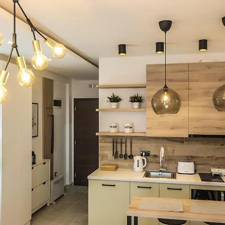 Milmari Pahulja N Lux 公寓 *