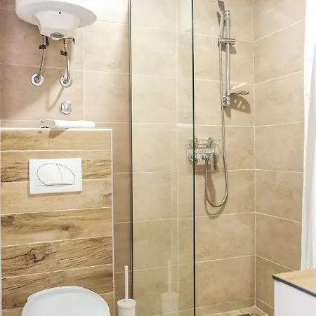 Milmari Pahulja N Lux Apartment *