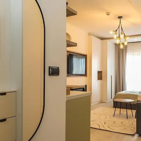 Apartment Milmari Pahulja N Lux Kopaonik