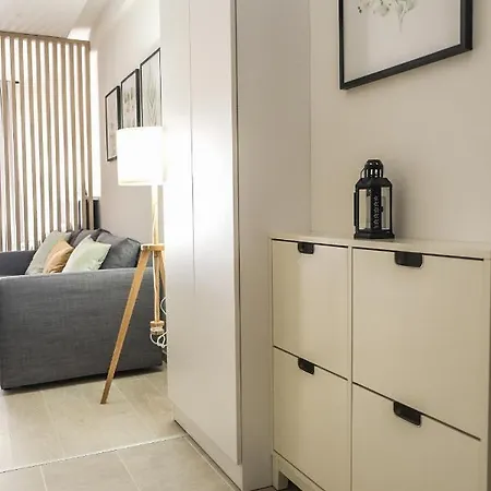 Milmari Pahulja N Lux Apartment *