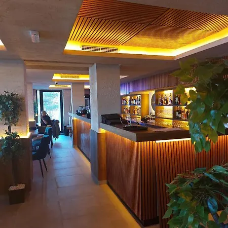 公寓 Milmari Pahulja N Lux *