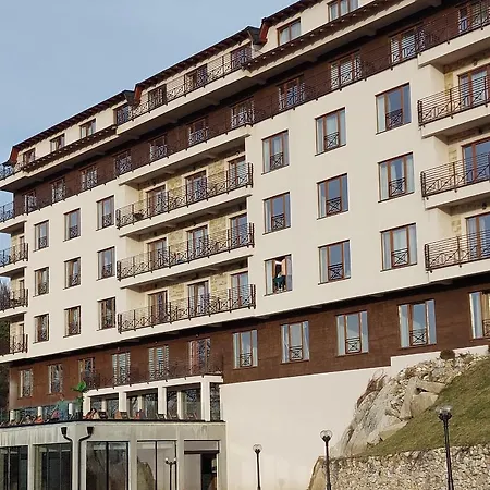 Milmari Pahulja N Lux 公寓