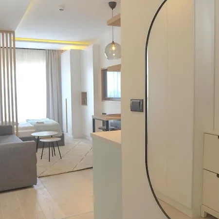 公寓 Milmari Pahulja N Lux