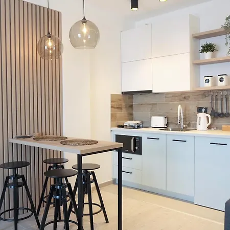 Milmari Pahulja N Lux Apartment
