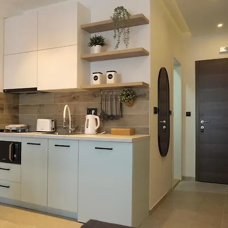 公寓 Milmari Pahulja N Lux 科帕奥尼克