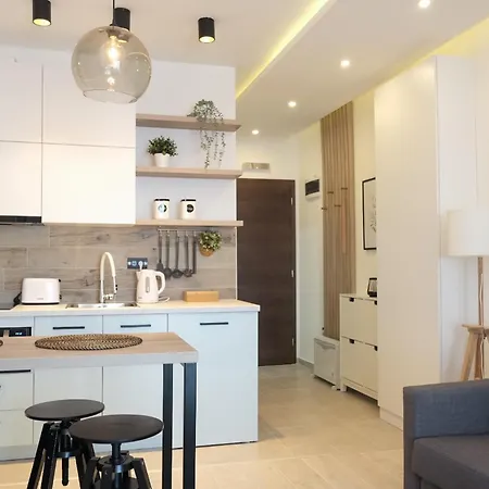 Apartment Milmari Pahulja N Lux