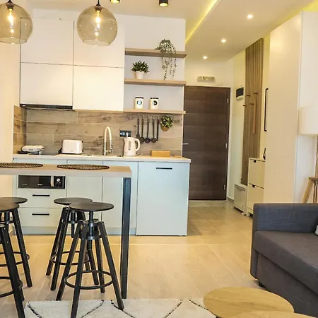 Milmari Pahulja N Lux Apartment *