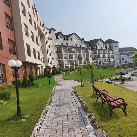 Milmari Pahulja N Lux Apartment *