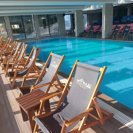 Milmari Pahulja N Lux Apartment