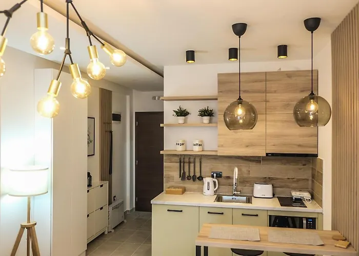 Milmari Pahulja N Lux アパート *