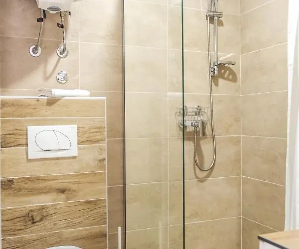 Milmari Pahulja N Lux アパート *