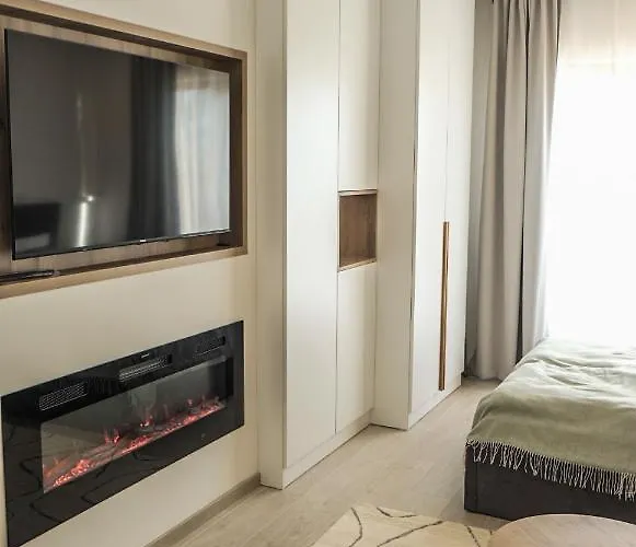 アパート Milmari Pahulja N Lux コパオニク