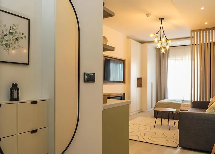 アパート Milmari Pahulja N Lux コパオニク