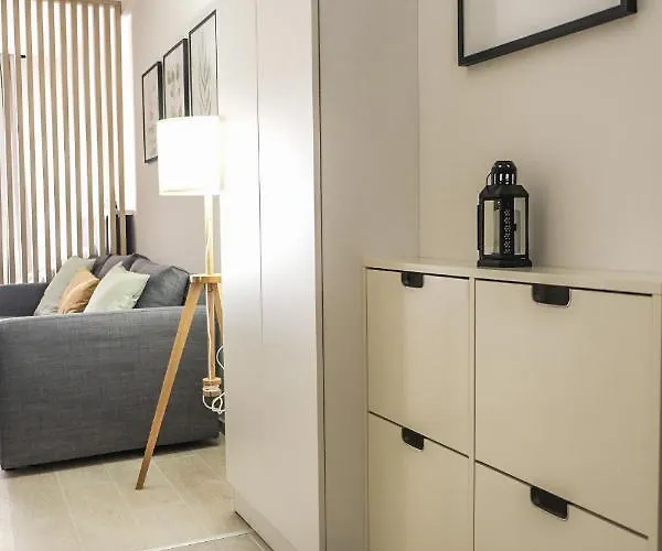 Milmari Pahulja N Lux アパート *