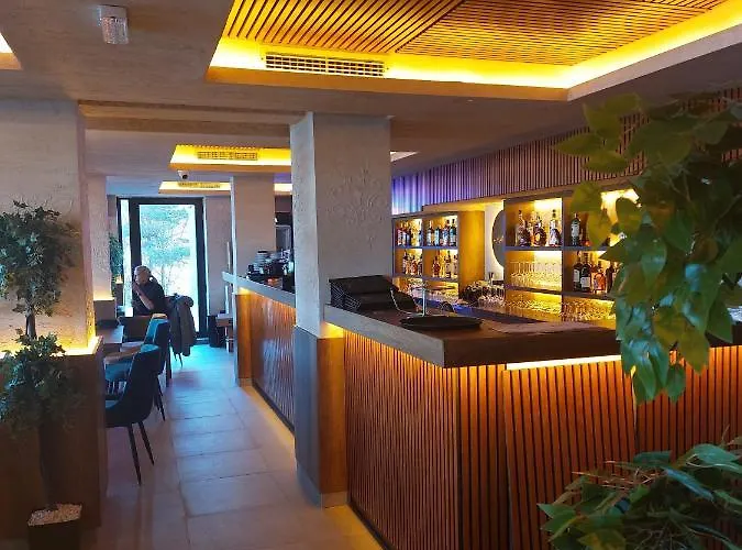 アパート Milmari Pahulja N Lux *