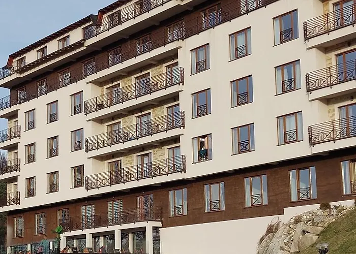 Milmari Pahulja N Lux アパート