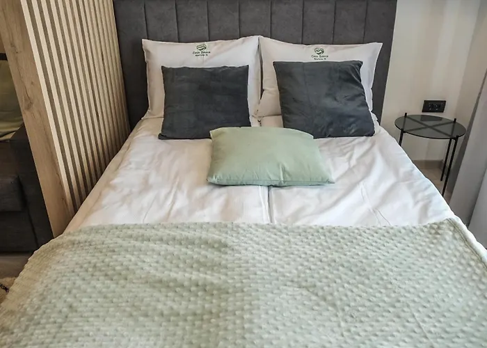 アパート Milmari Pahulja N Lux *