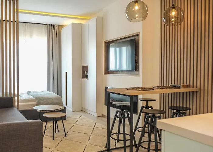 Milmari Pahulja N Lux アパート コパオニク