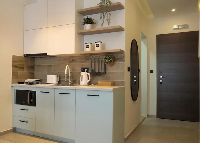 アパート Milmari Pahulja N Lux コパオニク