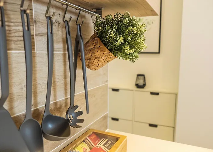 アパート Milmari Pahulja N Lux