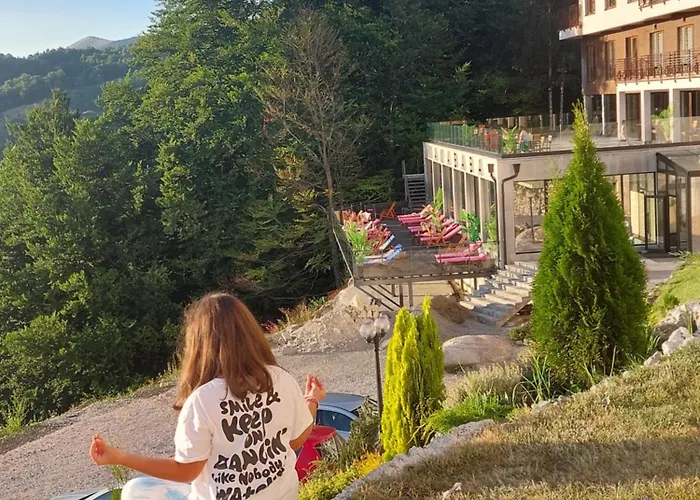 Milmari Pahulja N Lux アパート