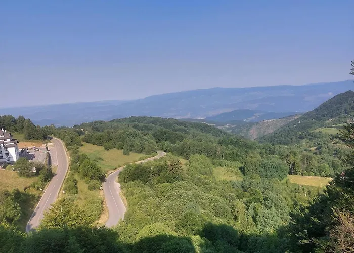 アパート Milmari Pahulja N Lux